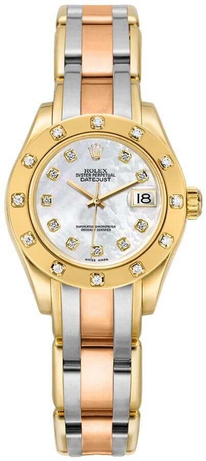 rolex pearlmaster watch|Rolex pearlmaster watches for women.